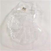 Christmas Snowman Platter Assorted Colors
