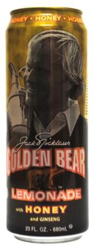 UPC 613008733988 product image for Arizona Ice Tea - Jack Nicklaus Golden Bear Lemonade with Honey | upcitemdb.com