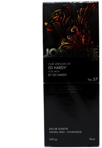 Jordache ed hardy mens spray cologne (729986121003)