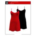 BodyForm Swirl Pattern Chemise