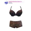 BodyForm Giraffe Mesh Bra Set