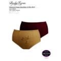 BodyForm Flower Hi Rise Briefs