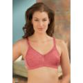 Glamorise SUPER PLUS Lightly Lined Soft Cup Bra
