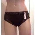 Icy Hot Lace Trim Bikini