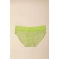 Icy Hot Seamless Lace Strip Bikini