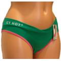 Icy Hot Cotton Icy Hot Women's Bikini Panty