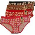 Icy Hot Seamless Cotton Circle Printed Boy Brief