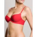 "Marilyn Monroe" Fashion Scallop One Piece Bra