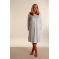 Sindrella Collared Nightgown