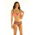 Spree Intimates Zebra Print Bra Sets