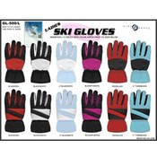 Ladies Ski Gloves