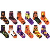 Children's Halloween Socks - 1 Pack