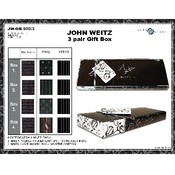 John Weitz 3Pk Gift Box
