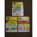 Wipe Clean Activity Books