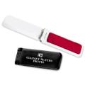 Folding Travel Lint Brush / Shoehorn Combo