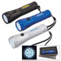 The Jupiter Flashlight