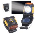Fold-Up Emergency Flashlight
