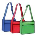 Eco Friendly Messenger Tote Bag