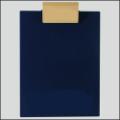 Recycled Letter Size Clipboard with Clip