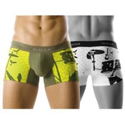 Mens Clever Instrumental Boxer