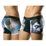 Mens Clever Orbit Boxer