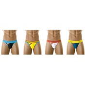 Mens BeauMonde Trunk White