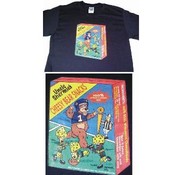 NFL Chicago Bears T-shirt "Cheesy Bear Snacks