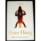 "The Woman and the Ape" Hard Cover Book