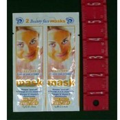 Chantelle 2 Pack Peel Off Beauty Face Mask Gel