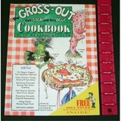 Soft Cover Gross-Out Cookbook with Special Effects