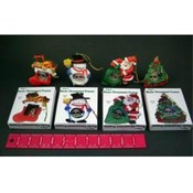 Assorted Two in One Polyresin Ornament/Easel Photo