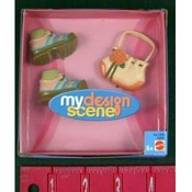 Barbie Fashion Accessories - MyScene Design