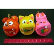 Inflatable Pet Cat Toys (Assorted Colors)