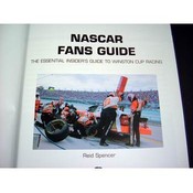 Nascar Fan's Guide - The Essential Insider's Guide