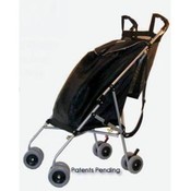 All-Purpose Haulmate Shopping Cart Stroller