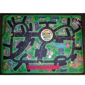 "All Around Town" Children's Game Retail $65.00