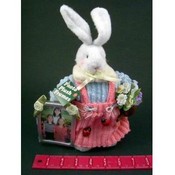 Plush bunny Photo Frame