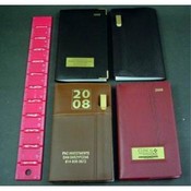 2008 Personal Motivational Daily Planner with Pen