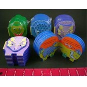 AssortedChunky Dinosaur Board Books