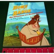 Soft Cover "Disney" Home on the Range Book
