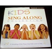 Kids Sing Along CD (10 Great Classic Songs)
