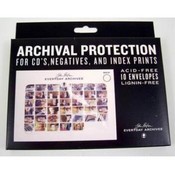 John Porter Acid Free Photo Protection Envelopes