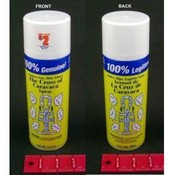 Spray Can Air Freshener "The Cross of Caravaca"