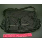 Leeds Canvas Messenger/Utility Bag