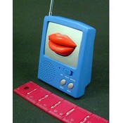 Moving Lips FM Scan Radio