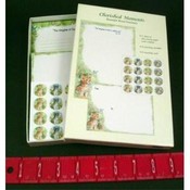 Cherished Moments Cats Stationary - Boxed