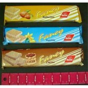 Food Fancy Noisettes Wafer Cookies
