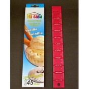 Mi Casa Incense Sticks (45 Pack) Vanilla Scent