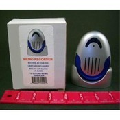 Motion Memo Voice-Activated Recorder with Light