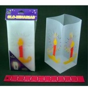 Candle Design Luminary Candle Holder Bag